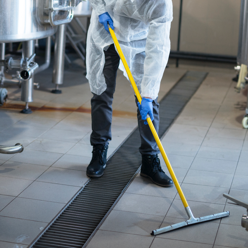 Commercial Properties Cleaning Services Contractor